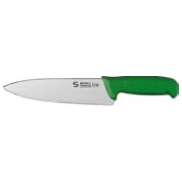 8349.02 || Kitchen Knife 20 cm - green